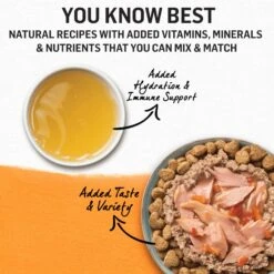 Purina Beyond Organic Chicken Variety Pack Pate Wet Cat Food, 3-oz Can, Case Of 6 -PurePet Bites Shop 297542 PT6. AC SS1800 V1700159308