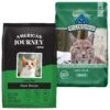 American Journey Duck Recipe Grain-Free Dry Cat Food & Blue Buffalo Wilderness Duck Recipe Grain-Free Dry Cat Food 2 American Journey Duck Recipe Grain-Free Dry Cat Food & Blue Buffalo Wilderness Duck Recipe Grain-Free Dry Cat Food -PurePet Bites Shop 297692 MAIN. AC SS1800 V1666812282