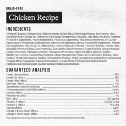 American Journey Kitten Chicken Recipe Grain-Free Dry Cat Food, 5-lb Bag & American Journey Kitten Minced Chicken Recipe in Gravy Grain-Free Canned Cat Food, 3-oz, Case Of 24 -PurePet Bites Shop 297740 PT7. AC SS1800 V1694617535
