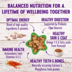 American Journey Minced Poultry & Seafood In Gravy Variety Pack Grain-Free Canned Cat Food & Wellness Complete Health Minced Poultry Pleasers Variety Pack Grain-Free Canned Cat Food -PurePet Bites Shop 297768 PT4. AC SS1800 V1694613323