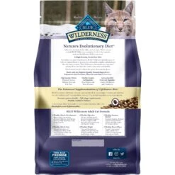 American Journey Turkey & Chicken Recipe Grain-Free Dry Cat Food & Blue Buffalo Wilderness Chicken Recipe Grain-Free Dry Cat Food -PurePet Bites Shop 297822 PT6. AC SS1800 V1694618010
