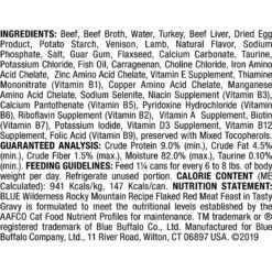 Blue Buffalo Wilderness Rocky Mountain Recipe Flaked Red Meat Feast Adult Grain-Free Canned Cat Food & Blue Buffalo Wilderness Rocky Mountain Recipe Flaked Trout Feast Adult Grain-Free Canned Cat Food -PurePet Bites Shop 297852 PT2. AC SS1800 V1621265242
