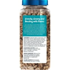 Blue Buffalo Wilderness Salmon Recipe Grain-Free Dry Cat Food & Blue Buffalo Bursts With Savory Seafood Cat Treats -PurePet Bites Shop 297856 PT5. AC SS1800 V1621302436