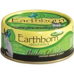 Earthborn Holistic Monterey Medley Grain-Free Natural Canned Cat & Kitten Food & Earthborn Holistic Chicken Catcciatori Grain-Free Natural Adult Canned Cat Food 11 Earthborn Holistic Monterey Medley Grain-Free Natural Canned Cat & Kitten Food & Earthborn Holistic Chicken Catcciatori Grain-Free Natural Adult Canned Cat Food -PurePet Bites Shop 297898 PT3. AC SS1800 V1621268849