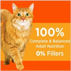Iams ProActive Health Healthy Adult Original With Chicken Dry Cat Food & Greenies Feline SmartBites Healthy Skin & Fur Natural Chicken Flavor Soft & Crunchy Adult Cat Treats -PurePet Bites Shop 298108 PT8. AC SS1800 V1691776231