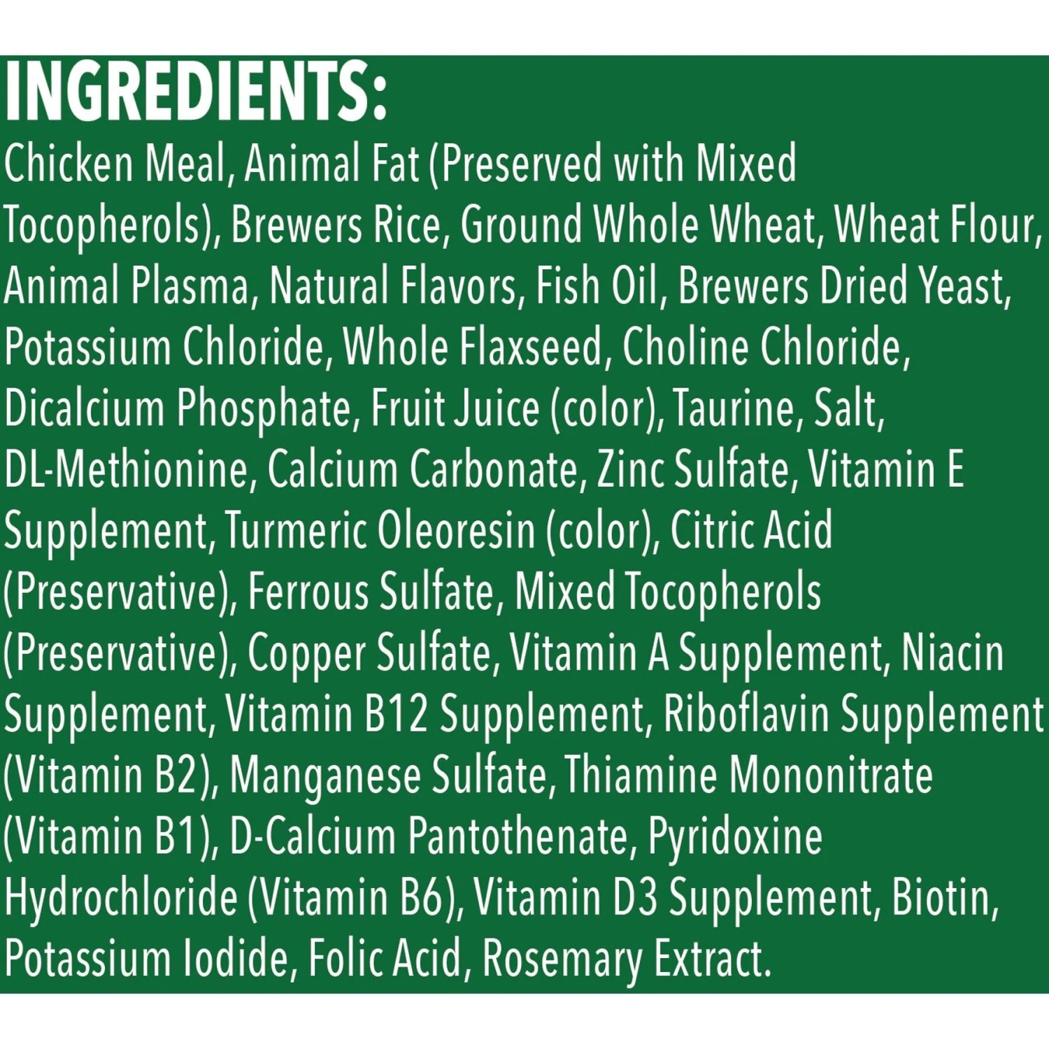 Iams ProActive Health Urinary Tract Health With Chicken Adult Dry Cat Food & Greenies Feline SmartBites Healthy Skin & Fur Natural Chicken Flavor Soft & Crunchy Adult Cat Treats 6 Iams ProActive Health Urinary Tract Health With Chicken Adult Dry Cat Food & Greenies Feline SmartBites Healthy Skin & Fur Natural Chicken Flavor Soft & Crunchy Adult Cat Treats - Image 4