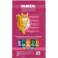 Iams ProActive Health Urinary Tract Health With Chicken Adult Dry Cat Food & Greenies Feline SmartBites Healthy Skin & Fur Natural Chicken Flavor Soft & Crunchy Adult Cat Treats 17 Iams ProActive Health Urinary Tract Health With Chicken Adult Dry Cat Food & Greenies Feline SmartBites Healthy Skin & Fur Natural Chicken Flavor Soft & Crunchy Adult Cat Treats -PurePet Bites Shop 298112 PT6. AC SS1800 V1691776232