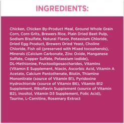 Iams ProActive Health Urinary Tract Health With Chicken Adult Dry Cat Food & Greenies Feline SmartBites Healthy Skin & Fur Natural Chicken Flavor Soft & Crunchy Adult Cat Treats 18 Iams ProActive Health Urinary Tract Health With Chicken Adult Dry Cat Food & Greenies Feline SmartBites Healthy Skin & Fur Natural Chicken Flavor Soft & Crunchy Adult Cat Treats -PurePet Bites Shop 298112 PT7. AC SS1800 V1691776233