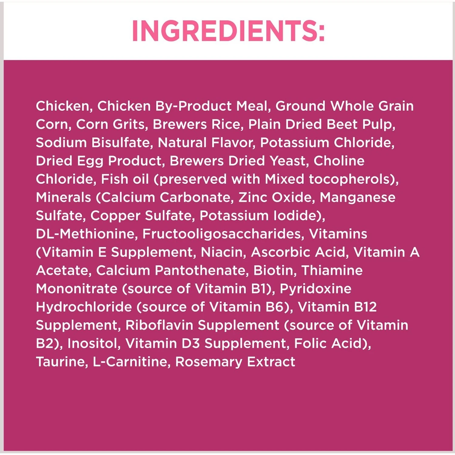 Iams ProActive Health Urinary Tract Health With Chicken Adult Dry Cat Food & Greenies Feline SmartBites Healthy Skin & Fur Natural Chicken Flavor Soft & Crunchy Adult Cat Treats 10 Iams ProActive Health Urinary Tract Health With Chicken Adult Dry Cat Food & Greenies Feline SmartBites Healthy Skin & Fur Natural Chicken Flavor Soft & Crunchy Adult Cat Treats - Image 8
