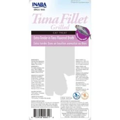 Inaba Extra Tender Grilled Tuna Fillet In Tuna Broth Grain-Free Cat Treat & Weruva Cats In The Kitchen Cuties Variety Pack Grain-Free Canned Cat Food -PurePet Bites Shop 298128 PT2. AC SS1800 V1623255741