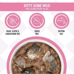 Inaba Extra Tender Grilled Tuna Fillet In Tuna Broth Grain-Free Cat Treat & Weruva Cats In The Kitchen Cuties Variety Pack Grain-Free Canned Cat Food -PurePet Bites Shop 298128 PT7. AC SS1800 V1623251566