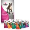 Nulo Freestyle Chicken & Cod Recipe Grain-Free Dry Cat & Kitten Food & Nulo FreeStyle Variety Pack Cat Food Topper -PurePet Bites Shop 298314 MAIN. AC SS1800 V1621301855