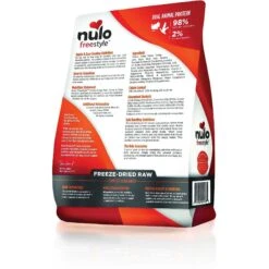 Nulo FreeStyle Chicken & Salmon Recipe Freeze-Dried Raw Cat Food & Nulo FreeStyle Turkey & Duck Recipe Freeze-Dried Raw Cat Food 11 Nulo FreeStyle Chicken & Salmon Recipe Freeze-Dried Raw Cat Food & Nulo FreeStyle Turkey & Duck Recipe Freeze-Dried Raw Cat Food -PurePet Bites Shop 298322 PT4. AC SS1800 V1621298847