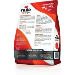 Nulo FreeStyle Turkey & Duck Recipe Freeze-Dried Raw Cat Food & Nulo FreeStyle Chicken & Salmon Recipe Freeze-Dried Raw Cat Food -PurePet Bites Shop 298326 PT2. AC SS1800 V1621298836