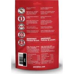 PureBites Chicken Breast Freeze-Dried Raw Cat Treats & Frisco Bouncy Mouse Plush Teaser Cat Toy With Catnip -PurePet Bites Shop 298414 PT2. AC SS1800 V1623202351