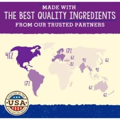 Stella & Chewy's Absolutely Rabbit Dinner Morsels Freeze-Dried Raw Cat Food & Stella & Chewy's Sea-licious Salmon & Cod Dinner Morsels Freeze-Dried Raw Cat Food -PurePet Bites Shop 298520 PT4. AC SS1800 V1621294351