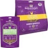 Stella & Chewy's Chick Chick Chicken Dinner Morsels Freeze-Dried Raw Cat Food & Stella & Chewy's Stella's Solutions Digestive Boost Chicken Freeze-Dried Raw Cat Food, 7.5-oz Bag -PurePet Bites Shop 298524 MAIN. AC SS1800 V1621292554