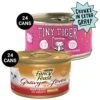 Tiny Tiger Chunks In EXTRA Gravy Beef Recipe Grain-Free Canned Cat Food & Fancy Feast Gravy Lovers Beef Feast Gravy Canned Cat Food -PurePet Bites Shop 298562 MAIN. AC SS1800 V1678810238