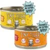 Tiny Tiger Chunks In EXTRA Gravy Chicken Recipe Grain-Free Canned Cat Food & Tiny Tiger Chunks In EXTRA Gravy Turkey Recipe Grain-Free Canned Cat Food -PurePet Bites Shop 298564 MAIN. AC SS1800 V1621290137
