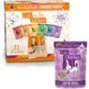 Weruva Cats In The Kitchen Love Me Tender Chicken & Duck Recipe Grain-Free Cat Food Pouches & Weruva Cats In The Kitchen Pantry Party Variety Pack Grain-Free Cat Food, 3-oz Pouch, Case Of 12 -PurePet Bites Shop 298758 MAIN. AC SS1800 V1621304860