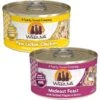 Weruva Paw Lickin' Chicken In Gravy Grain-Free Canned Cat Food & Weruva Mideast Feast With Grilled Tilapia In Gravy Grain-Free Canned Cat Food -PurePet Bites Shop 298764 MAIN. AC SS1800 V1621301839