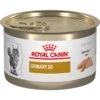 Royal Canin Veterinary Diet Adult Urinary SO Loaf In Sauce Canned Cat Food