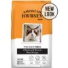 American Journey Indoor Cat Total Health Formula Chicken & Brown Rice Recipe Dry Cat Food, 15lb Bag 2 American Journey Indoor Cat Total Health Formula Chicken & Brown Rice Recipe Dry Cat Food, 15lb Bag -PurePet Bites Shop 299537 MAIN. AC SS1800 V1670015550