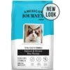 American Journey Sensitive Stomach Total Health Formula Salmon & Brown Rice Recipe Dry Cat Food, 15lb Bag 2 American Journey Sensitive Stomach Total Health Formula Salmon & Brown Rice Recipe Dry Cat Food, 15lb Bag -PurePet Bites Shop 299544 MAIN. AC SS1800 V1670015548