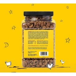 Tiny Tiger Chunks In EXTRA Gravy Beef & Poultry Recipes Variety Pack Grain-Free Canned Cat Food & Tiny Tiger Crunchy Bunch, Chicken Cannonball, Chicken Flavor Cat Treats -PurePet Bites Shop 303740 PT6. AC SS1800 V1623067349
