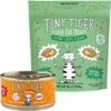 Tiny Tiger Pate Turkey & Giblets Recipe Grain-Free Canned Cat Food & Tiny Tiger Catnip Craze Flavor Filled Cat Treats 1 Tiny Tiger Pate Turkey & Giblets Recipe Grain-Free Canned Cat Food & Tiny Tiger Catnip Craze Flavor Filled Cat Treats -PurePet Bites Shop 303760 MAIN. AC SS1800 V1623047858