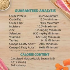 Chicken Soup For The Soul Indoor Tuna & Brown Rice Recipe Dry Cat Food -PurePet Bites Shop 305239 PT4. AC SS1800 V1694721753