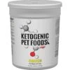Ketogenic Pet Food Chicken Dry Dog & Cat Food, 18.5-oz Canister -PurePet Bites Shop 307667 MAIN. AC SS1800 V1623706719