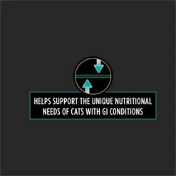 Purina Pro Plan Veterinary Diets EN Gastroenteric Savory Selects In Gravy With Salmon Wet Cat Food 14 Purina Pro Plan Veterinary Diets EN Gastroenteric Savory Selects In Gravy With Salmon Wet Cat Food -PurePet Bites Shop 308549 PT3. AC SS1800 V1700159309