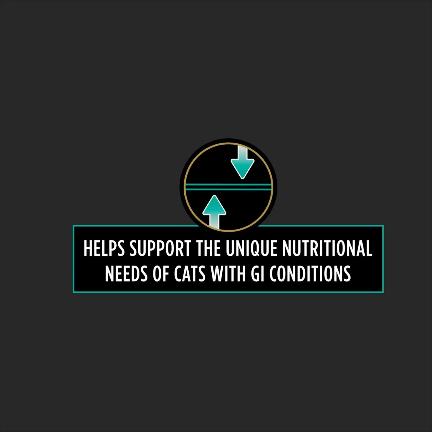 Purina Pro Plan Veterinary Diets EN Gastroenteric Savory Selects In Gravy With Salmon Wet Cat Food 6 Purina Pro Plan Veterinary Diets EN Gastroenteric Savory Selects In Gravy With Salmon Wet Cat Food - Image 4