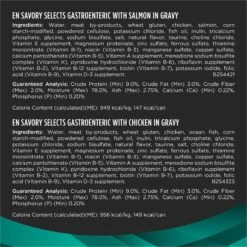 Purina Pro Plan Veterinary Diets EN Gastroenteric Savory Selects In Gravy Variety Pack Wet Cat Food -PurePet Bites Shop 308553 PT4. AC SS1800 V1700161432