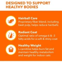 Iams ProActive Health Adult Indoor Weight & Hairball Care With Salmon Dry Cat Food 15 Iams ProActive Health Adult Indoor Weight & Hairball Care With Salmon Dry Cat Food -PurePet Bites Shop 311438 PT4. AC SS1800 V1677256422