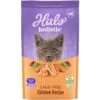 Halo Holistic Kitten Food Grain-Free Cage-Free Chicken Recipe Complete Digestive Health Dry Cat Food -PurePet Bites Shop 311459 MAIN. AC SS1800 V1681831006