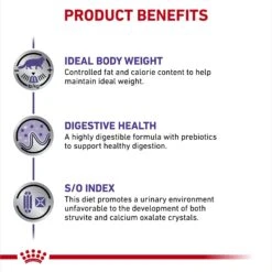 Royal Canin Veterinary Diet Adult Weight Control Loaf In Sauce Canned Cat Food -PurePet Bites Shop 313398 PT2. AC SS1800 V1694201922