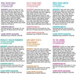 Weruva Classic Pate, The Mix & Match Game Variety Pack Wet Cat Food -PurePet Bites Shop 315727 PT6. AC SS1800 V1702598143