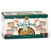 Weruva Classic Stews, Spoil Me Stewpid! Variety Pack Wet Cat Food -PurePet Bites Shop 315729 MAIN. AC SS1800 V1672254907