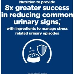 Hill's Prescription Diet C/d Multicare Stress Urinary Care With Ocean Fish Dry Cat Food -PurePet Bites Shop 316650 PT1. AC SS1800 V1668611499