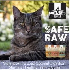 Nature's Diet Whitefish Raw Freeze-Dried Cat Treats, 1-oz Pouch -PurePet Bites Shop 318175 PT4. AC SS1800 V1628802998