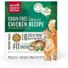The Honest Kitchen Dehydrated Grain-Free Chicken Cat Food