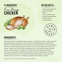 The Honest Kitchen Dehydrated Grain-Free Chicken Cat Food -PurePet Bites Shop 324313 PT2. AC SS1800 V1635803509