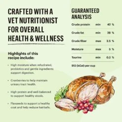 The Honest Kitchen Dehydrated Grain-Free Chicken Cat Food -PurePet Bites Shop 324313 PT3. AC SS1800 V1635802880