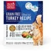 The Honest Kitchen Grain-Free Turkey Dehydrated Cat Food -PurePet Bites Shop 324317 MAIN. AC SS1800 V1635802937