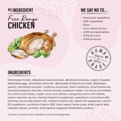 The Honest Kitchen Dehydrated Chicken & Fish Grain-Free Cat Food -PurePet Bites Shop 324321 PT2. AC SS1800 V1635803510
