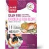 The Honest Kitchen Whole Food Clusters Grain-Free Chicken & Fish Dry Cat Food -PurePet Bites Shop 324329 MAIN. AC SS1800 V1635802286