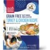 The Honest Kitchen Whole Food Clusters Grain-Free Turkey & Chicken Dry Cat Food -PurePet Bites Shop 324332 MAIN. AC SS1800 V1635804112