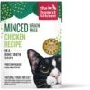 The Honest Kitchen Grain-Free Minced Chicken In Bone Broth Gravy Wet Cat Food, 5.5-oz, Case Of 12 -PurePet Bites Shop 324350 MAIN. AC SS1800 V1635802948